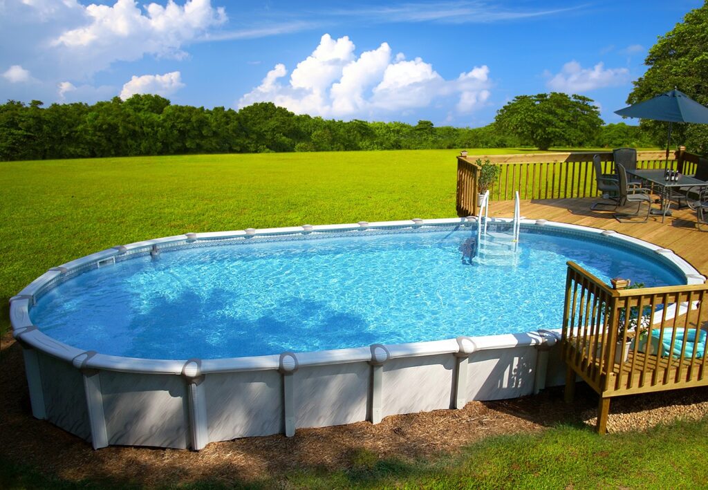15'x26'x54″ Diamond Star – Aluminum Wall, Resin Top Seats, Rim and